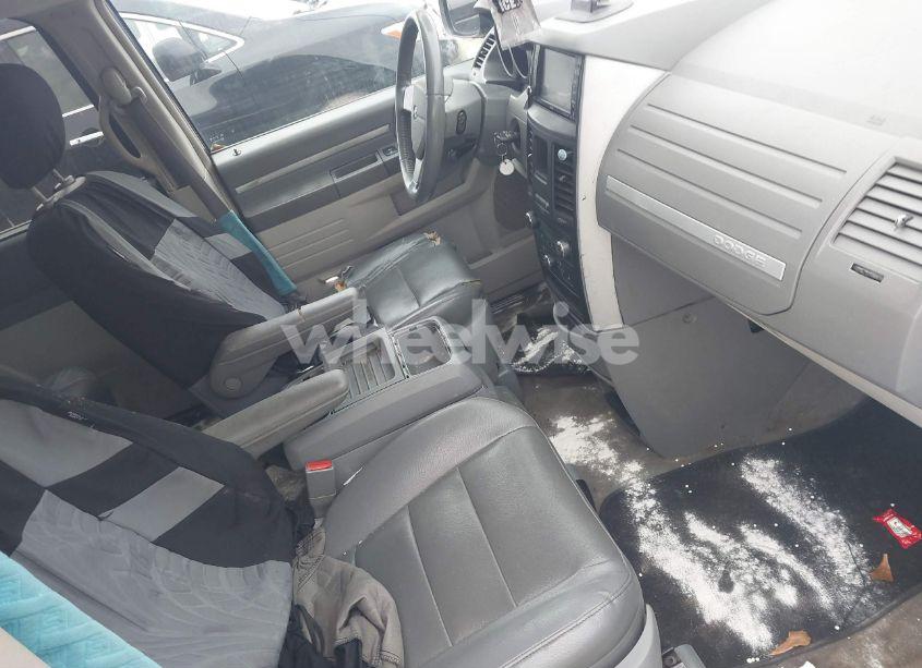 Photo 5 of 2008 Dodge Grand CARAVAN SXT (VIN 1D8HN54P78B107914)