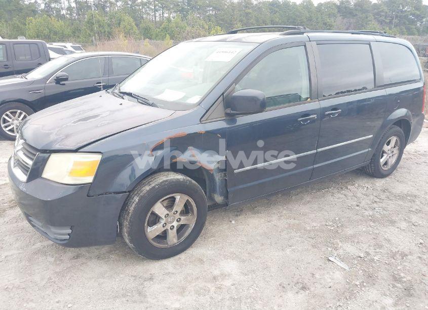 Photo 6 of 2008 Dodge Grand CARAVAN SXT (VIN 1D8HN54P78B107914)
