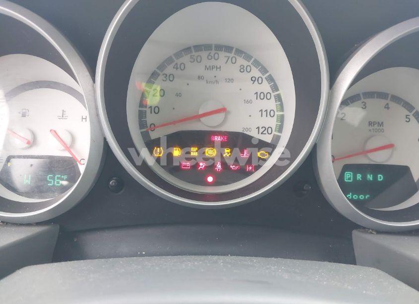 Photo 7 of 2008 Dodge Grand CARAVAN SXT (VIN 1D8HN54P78B107914)