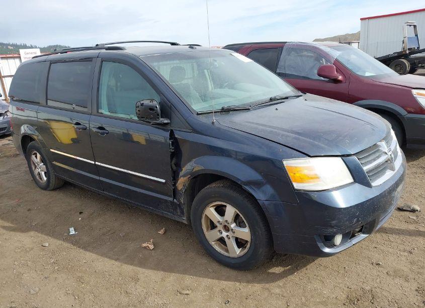 2008 Dodge Grand CARAVAN SXT (VIN 1D8HN54P88B102169) main photo