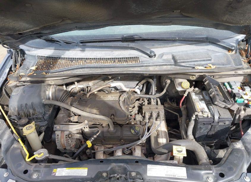 Photo 10 of 2008 Dodge Grand CARAVAN SXT (VIN 1D8HN54P88B102169)