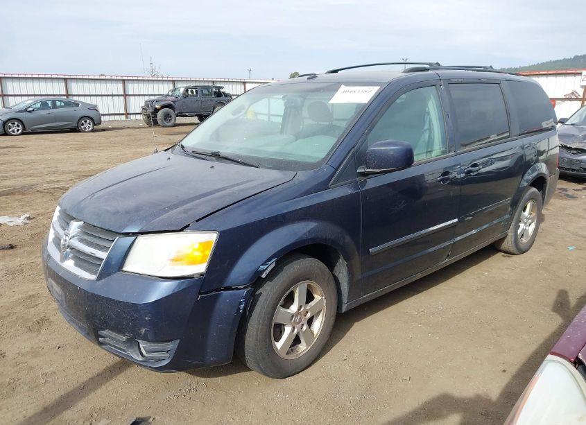 Photo 2 of 2008 Dodge Grand CARAVAN SXT (VIN 1D8HN54P88B102169)