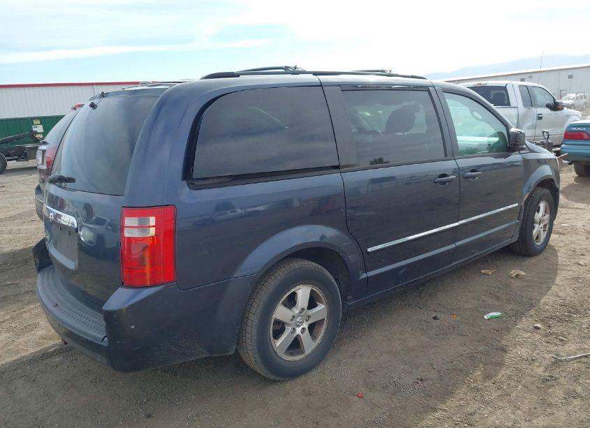 Photo 4 of 2008 Dodge Grand CARAVAN SXT (VIN 1D8HN54P88B102169)
