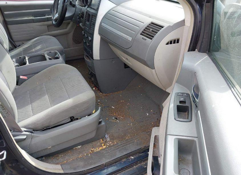 Photo 5 of 2008 Dodge Grand CARAVAN SXT (VIN 1D8HN54P88B102169)