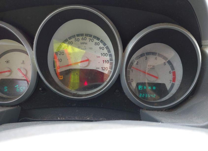 Photo 7 of 2008 Dodge Grand CARAVAN SXT (VIN 1D8HN54P88B102169)