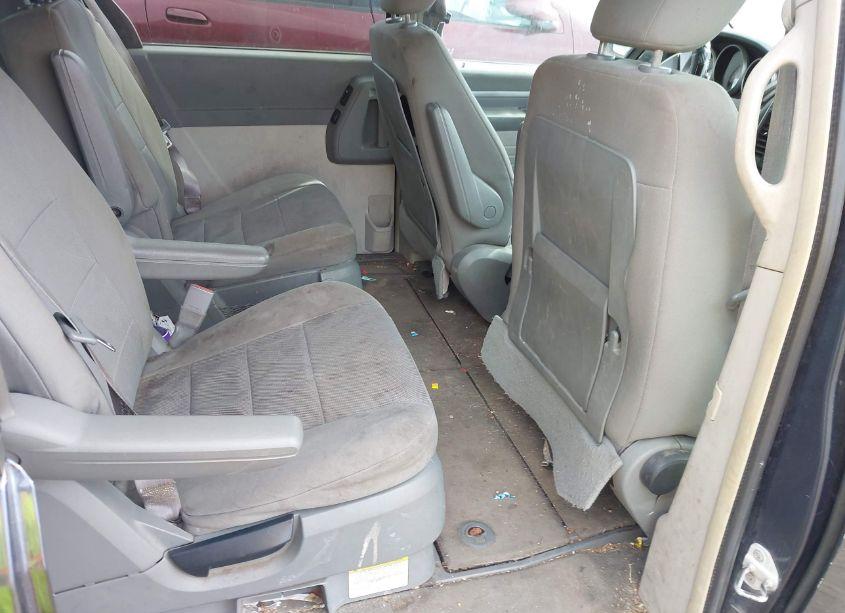 Photo 8 of 2008 Dodge Grand CARAVAN SXT (VIN 1D8HN54P88B102169)