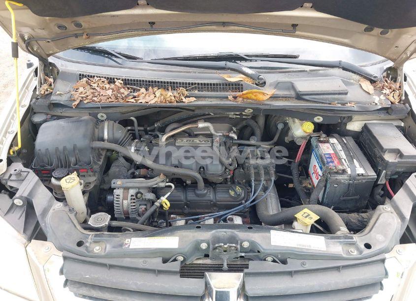 Photo 10 of 2008 Dodge Grand CARAVAN SXT (VIN 1D8HN54P88B108926)
