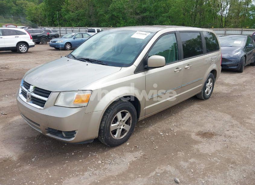 Photo 2 of 2008 Dodge Grand CARAVAN SXT (VIN 1D8HN54P88B108926)