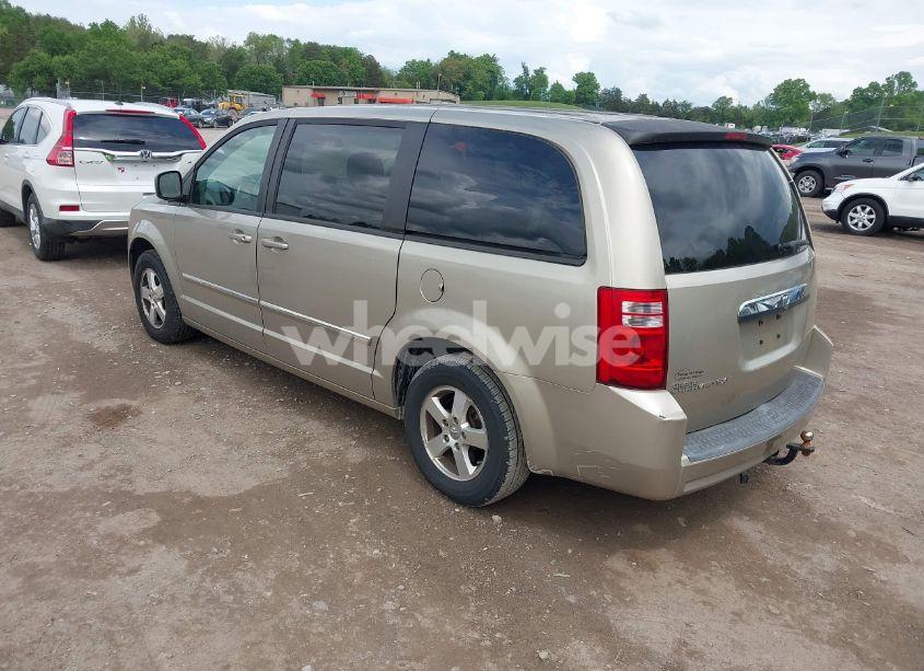 Photo 3 of 2008 Dodge Grand CARAVAN SXT (VIN 1D8HN54P88B108926)