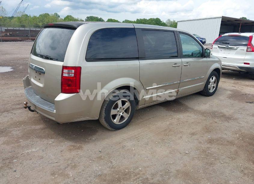 Photo 4 of 2008 Dodge Grand CARAVAN SXT (VIN 1D8HN54P88B108926)