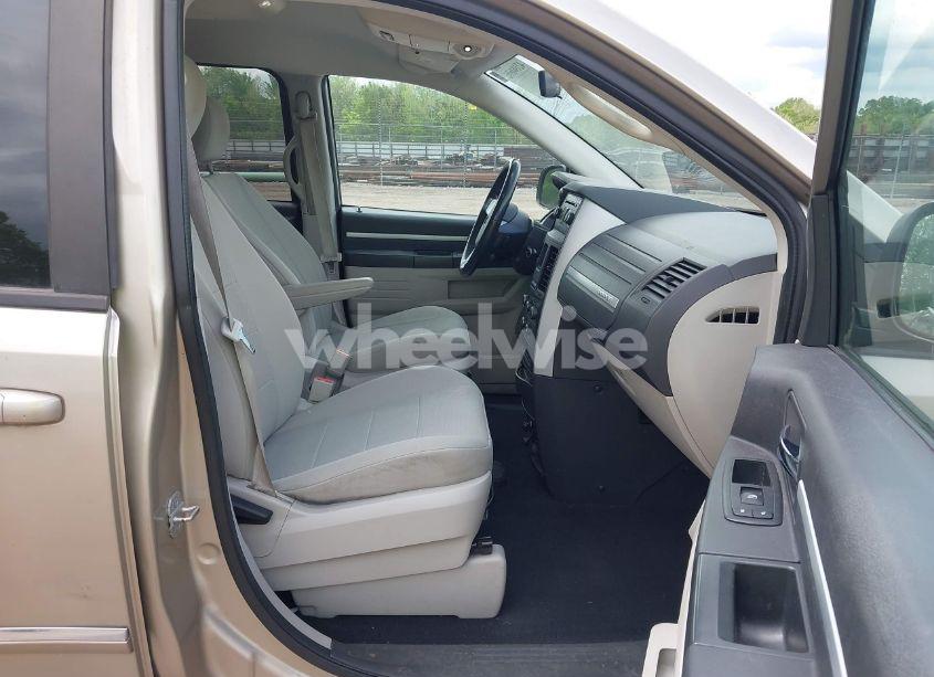 Photo 5 of 2008 Dodge Grand CARAVAN SXT (VIN 1D8HN54P88B108926)