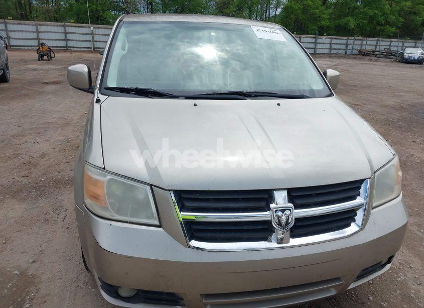 Photo 6 of 2008 Dodge Grand CARAVAN SXT (VIN 1D8HN54P88B108926)