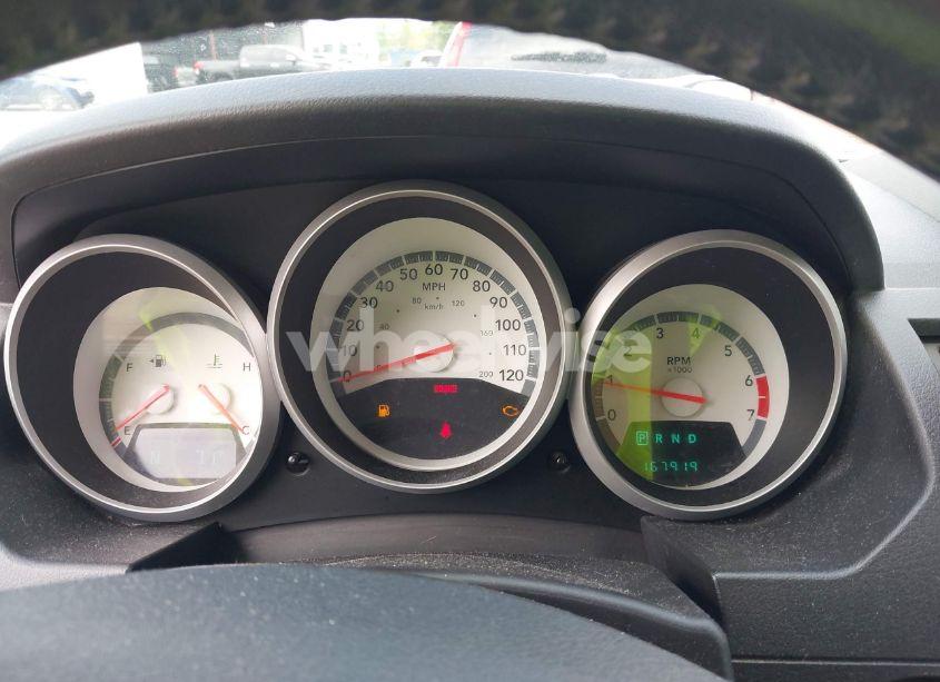 Photo 7 of 2008 Dodge Grand CARAVAN SXT (VIN 1D8HN54P88B108926)