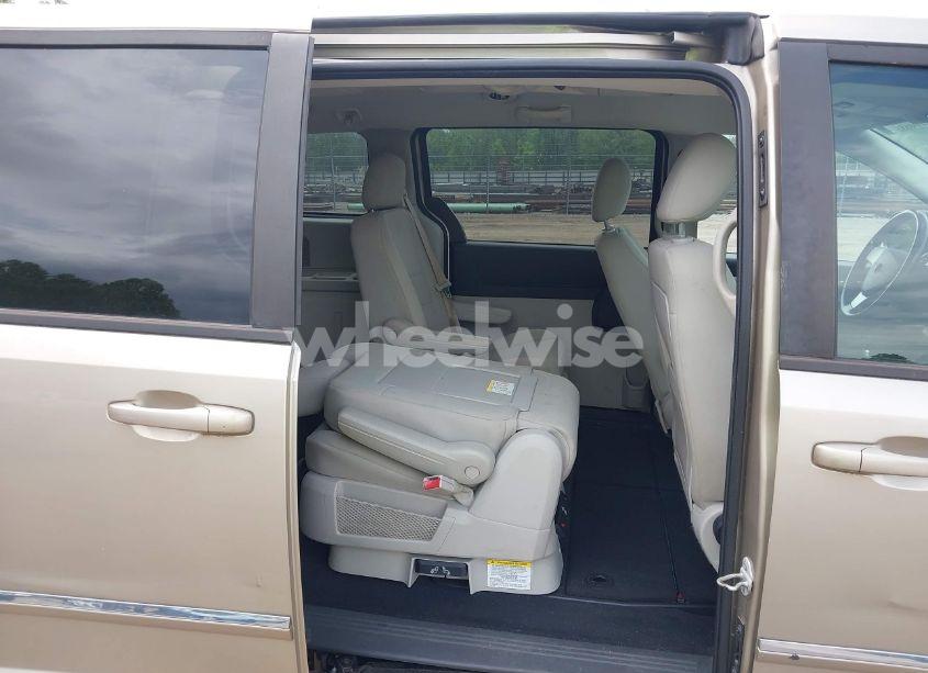 Photo 8 of 2008 Dodge Grand CARAVAN SXT (VIN 1D8HN54P88B108926)