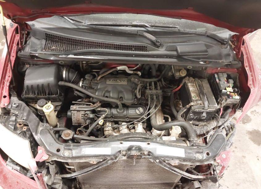 Photo 10 of 2008 Dodge Grand CARAVAN SXT (VIN 1D8HN54P88B159391)