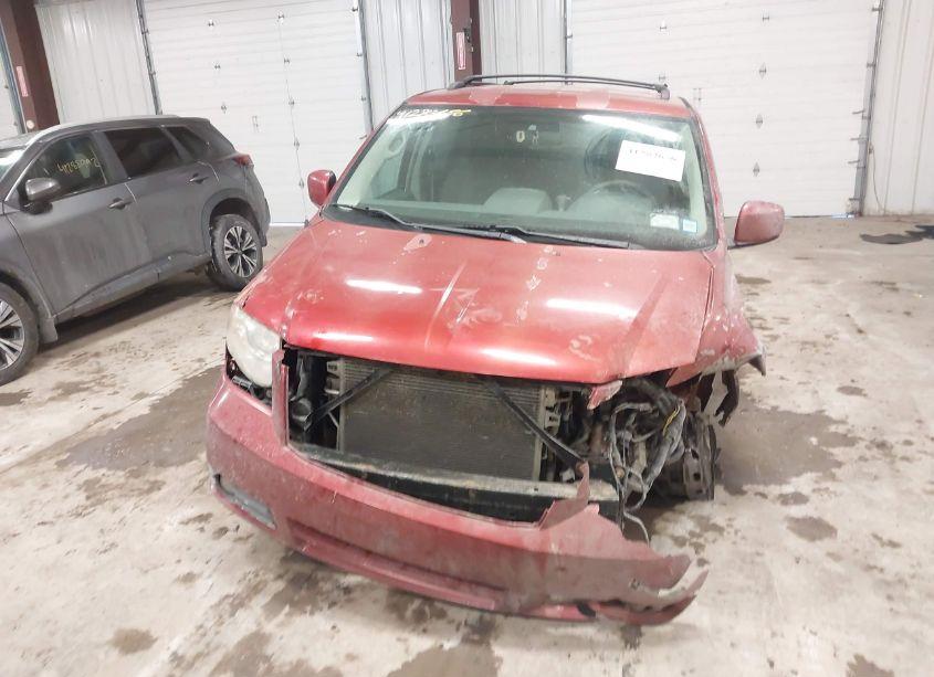 Photo 12 of 2008 Dodge Grand CARAVAN SXT (VIN 1D8HN54P88B159391)