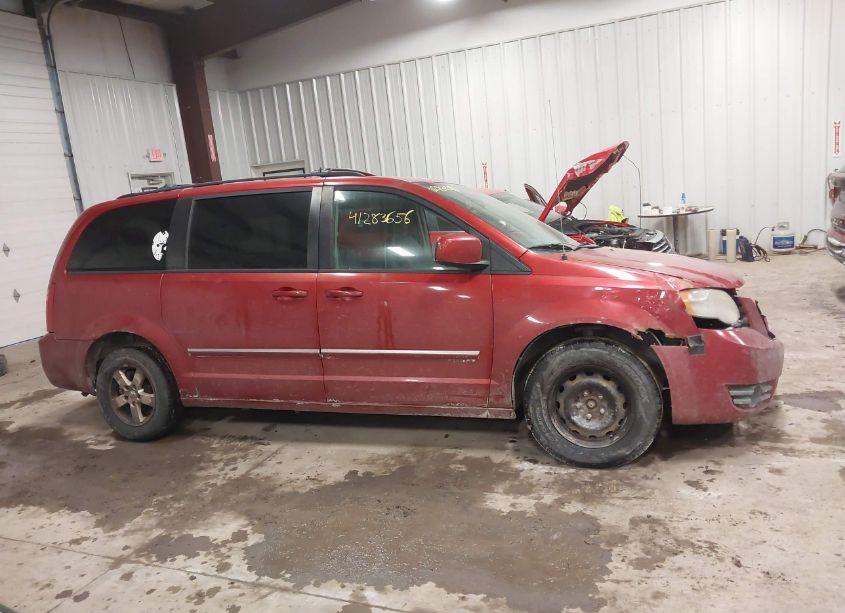 Photo 13 of 2008 Dodge Grand CARAVAN SXT (VIN 1D8HN54P88B159391)