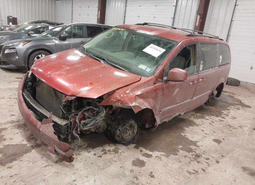 Photo 2 of 2008 Dodge Grand CARAVAN SXT (VIN 1D8HN54P88B159391)