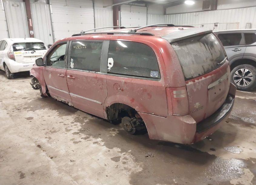 Photo 3 of 2008 Dodge Grand CARAVAN SXT (VIN 1D8HN54P88B159391)