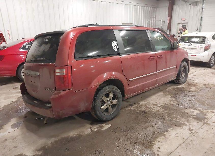 Photo 4 of 2008 Dodge Grand CARAVAN SXT (VIN 1D8HN54P88B159391)
