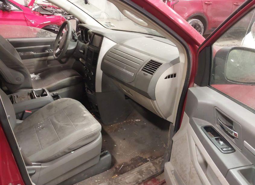 Photo 5 of 2008 Dodge Grand CARAVAN SXT (VIN 1D8HN54P88B159391)