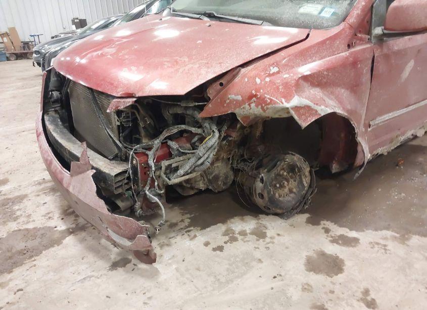 Photo 6 of 2008 Dodge Grand CARAVAN SXT (VIN 1D8HN54P88B159391)