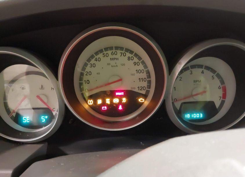 Photo 7 of 2008 Dodge Grand CARAVAN SXT (VIN 1D8HN54P88B159391)