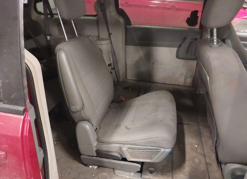 Photo 8 of 2008 Dodge Grand CARAVAN SXT (VIN 1D8HN54P88B159391)