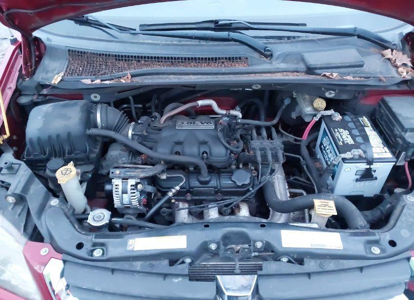 Photo 10 of 2008 Dodge Grand CARAVAN SXT (VIN 1D8HN54P98B106117)