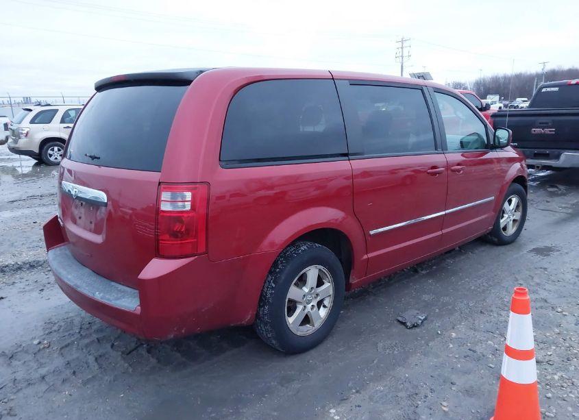 Photo 4 of 2008 Dodge Grand CARAVAN SXT (VIN 1D8HN54P98B106117)