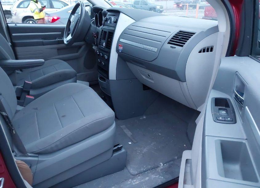 Photo 5 of 2008 Dodge Grand CARAVAN SXT (VIN 1D8HN54P98B106117)