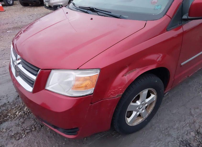 Photo 6 of 2008 Dodge Grand CARAVAN SXT (VIN 1D8HN54P98B106117)