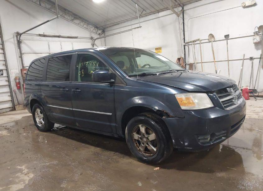 2008 Dodge Grand CARAVAN SXT (VIN 1D8HN54P98B135245) main photo