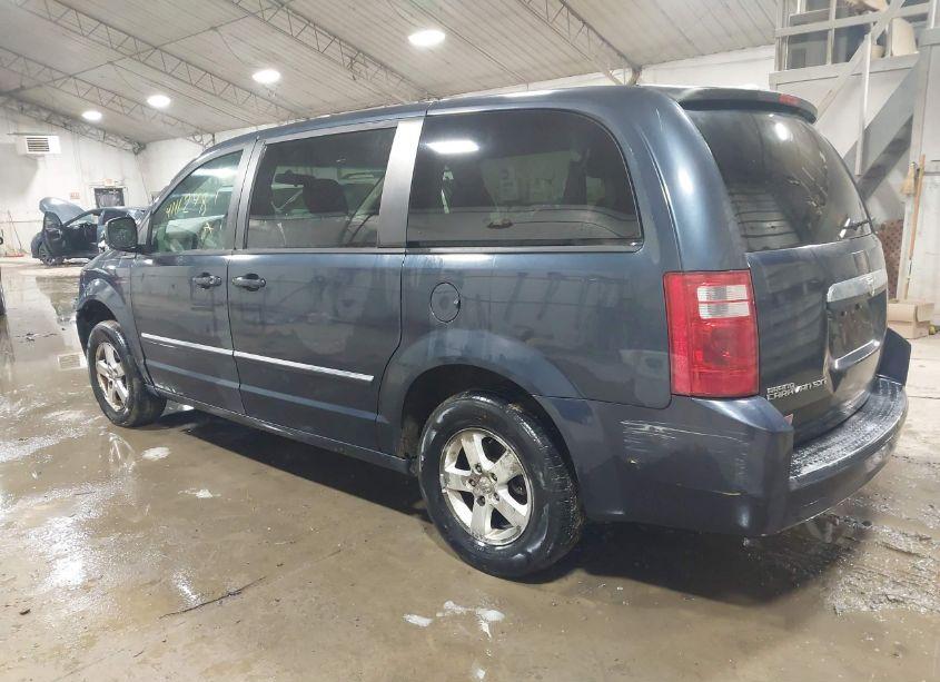 Photo 3 of 2008 Dodge Grand CARAVAN SXT (VIN 1D8HN54P98B135245)