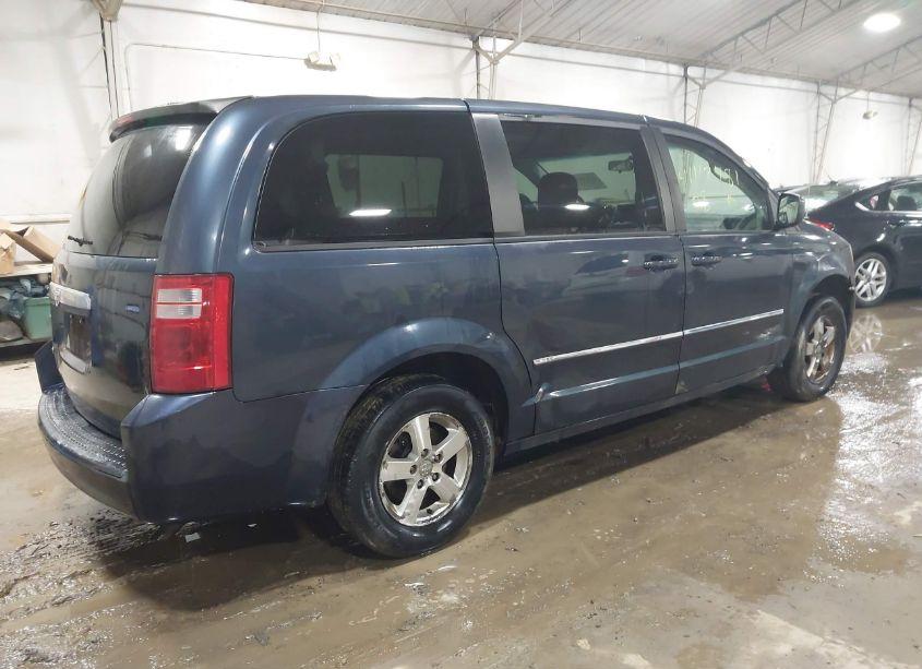Photo 4 of 2008 Dodge Grand CARAVAN SXT (VIN 1D8HN54P98B135245)