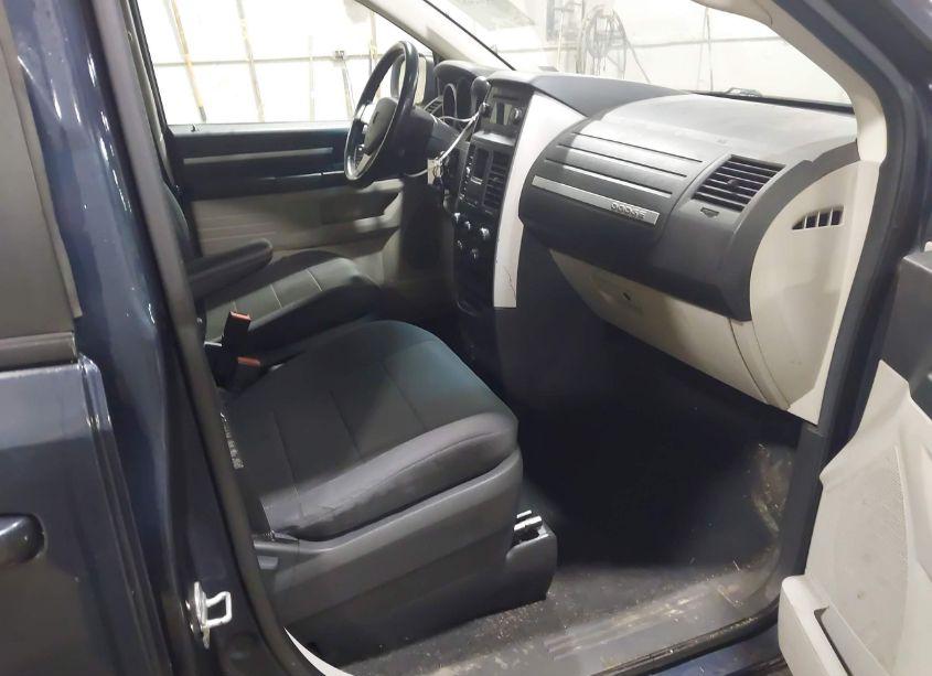 Photo 5 of 2008 Dodge Grand CARAVAN SXT (VIN 1D8HN54P98B135245)