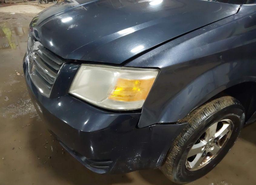 Photo 6 of 2008 Dodge Grand CARAVAN SXT (VIN 1D8HN54P98B135245)