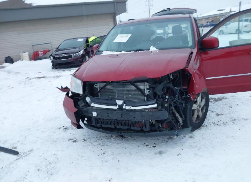 Photo 12 of 2008 Dodge Grand CARAVAN SXT (VIN 1D8HN54P98B146620)