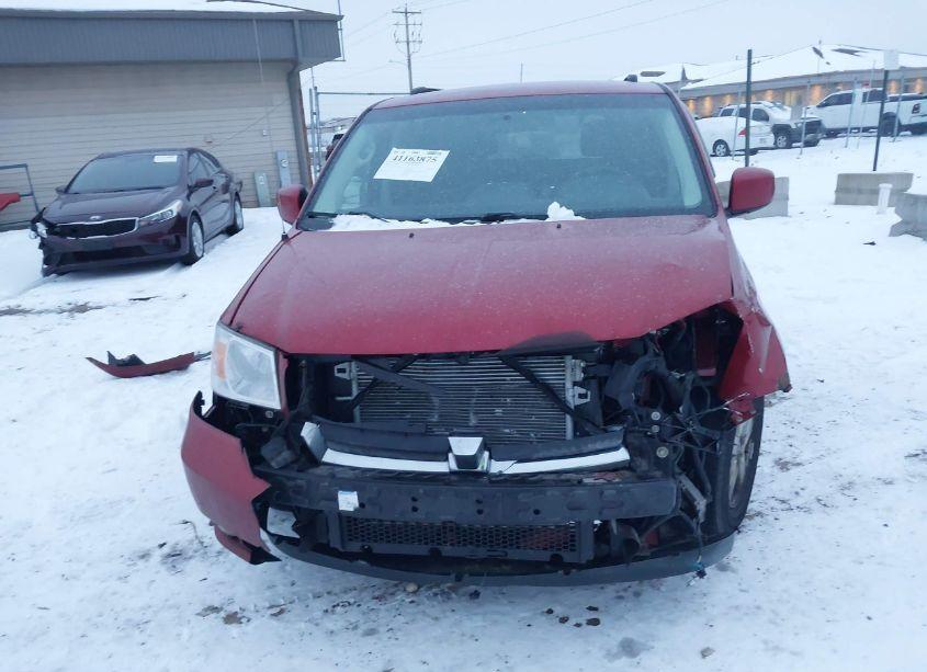 Photo 13 of 2008 Dodge Grand CARAVAN SXT (VIN 1D8HN54P98B146620)