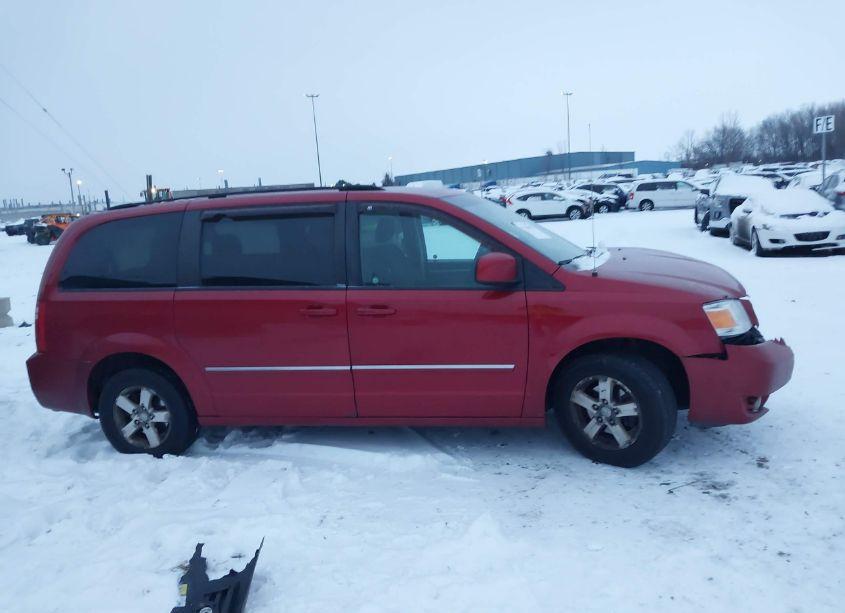 Photo 14 of 2008 Dodge Grand CARAVAN SXT (VIN 1D8HN54P98B146620)
