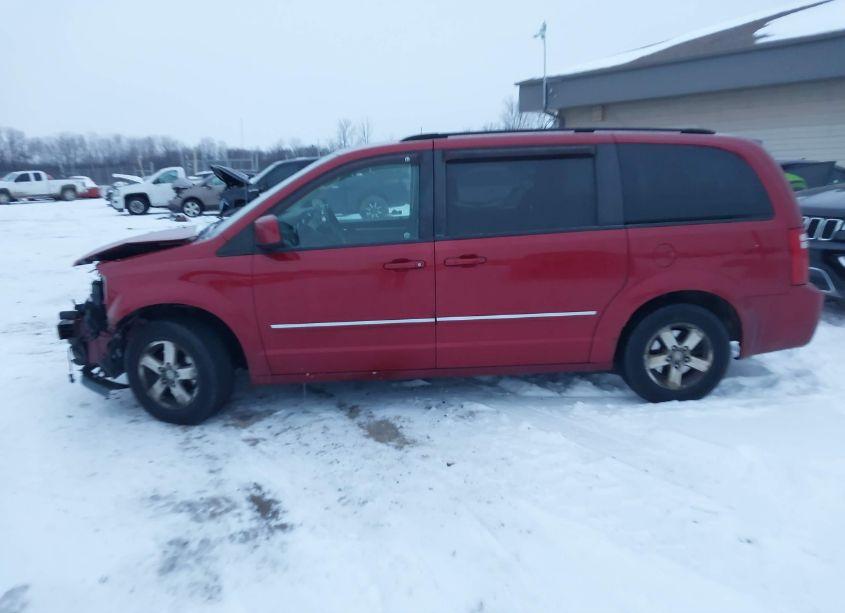 Photo 15 of 2008 Dodge Grand CARAVAN SXT (VIN 1D8HN54P98B146620)