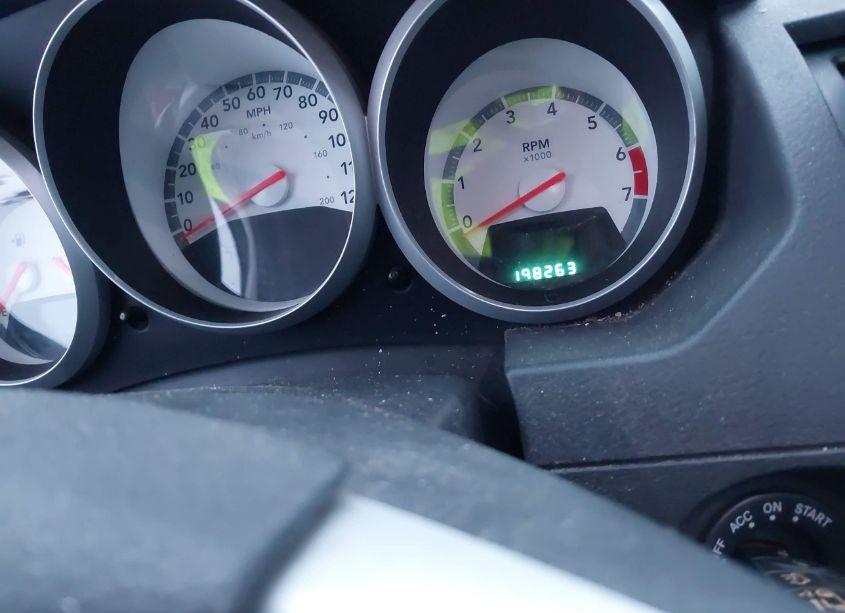 Photo 16 of 2008 Dodge Grand CARAVAN SXT (VIN 1D8HN54P98B146620)