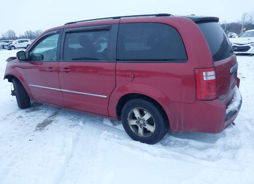 Photo 3 of 2008 Dodge Grand CARAVAN SXT (VIN 1D8HN54P98B146620)