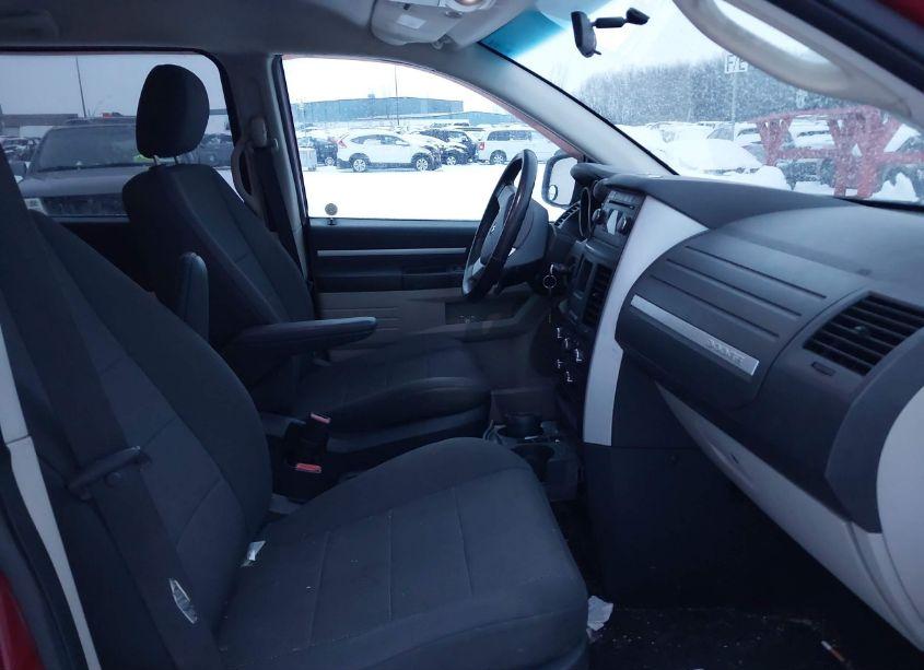 Photo 5 of 2008 Dodge Grand CARAVAN SXT (VIN 1D8HN54P98B146620)