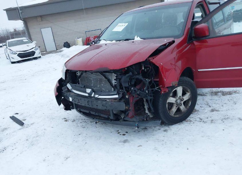 Photo 6 of 2008 Dodge Grand CARAVAN SXT (VIN 1D8HN54P98B146620)