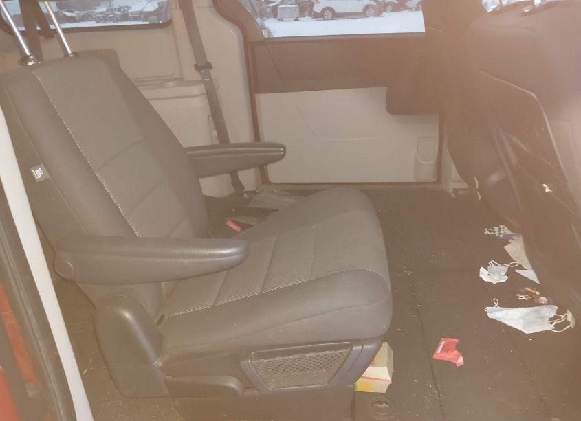 Photo 8 of 2008 Dodge Grand CARAVAN SXT (VIN 1D8HN54P98B146620)