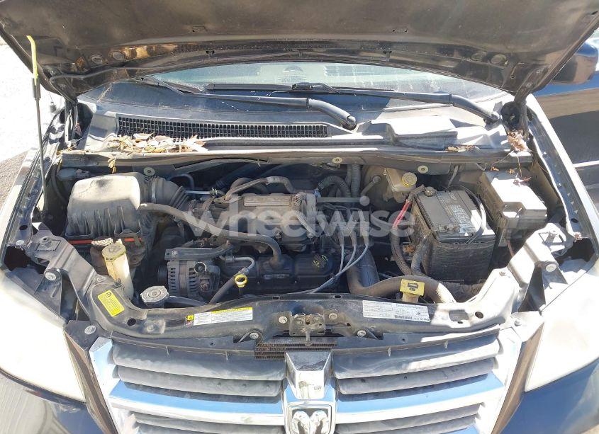 Photo 10 of 2008 Dodge Grand CARAVAN SXT (VIN 1D8HN54P98B165426)