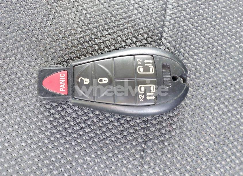 Photo 11 of 2008 Dodge Grand CARAVAN SXT (VIN 1D8HN54P98B165426)