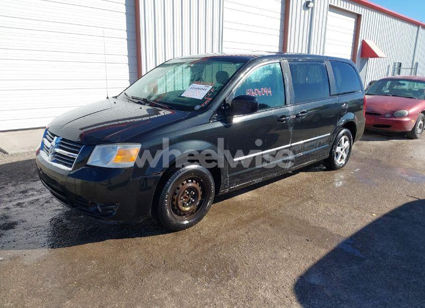 Photo 2 of 2008 Dodge Grand CARAVAN SXT (VIN 1D8HN54P98B165426)