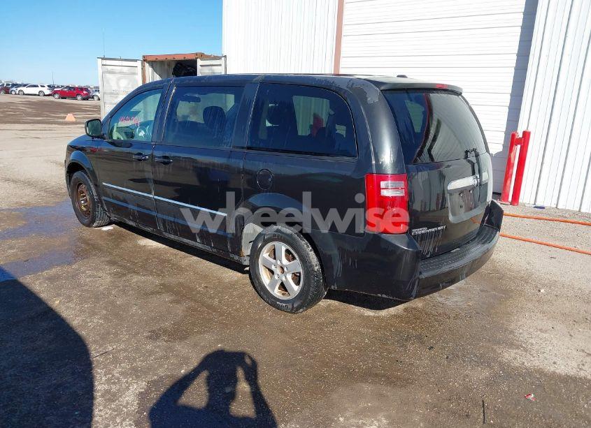 Photo 3 of 2008 Dodge Grand CARAVAN SXT (VIN 1D8HN54P98B165426)